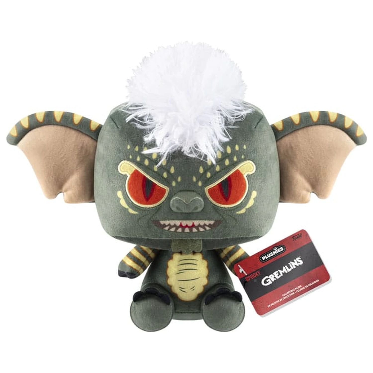 Gremlins Plush Figure Horror Stripe 18 cm product photo