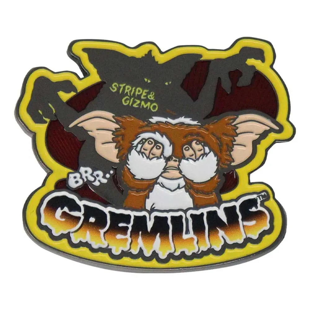 Gremlins Pin and Medallion Set Limited Edition product photo