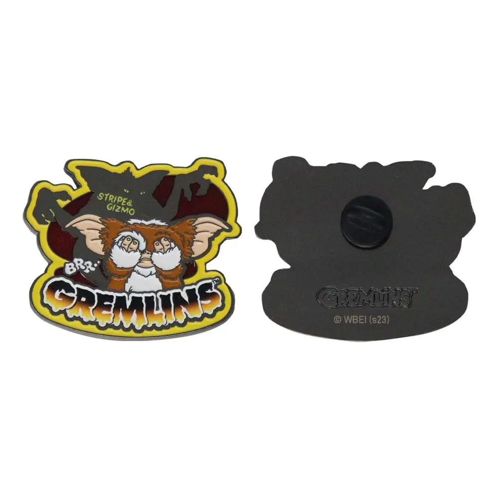 Gremlins Pin and Medallion Set Limited Edition product photo