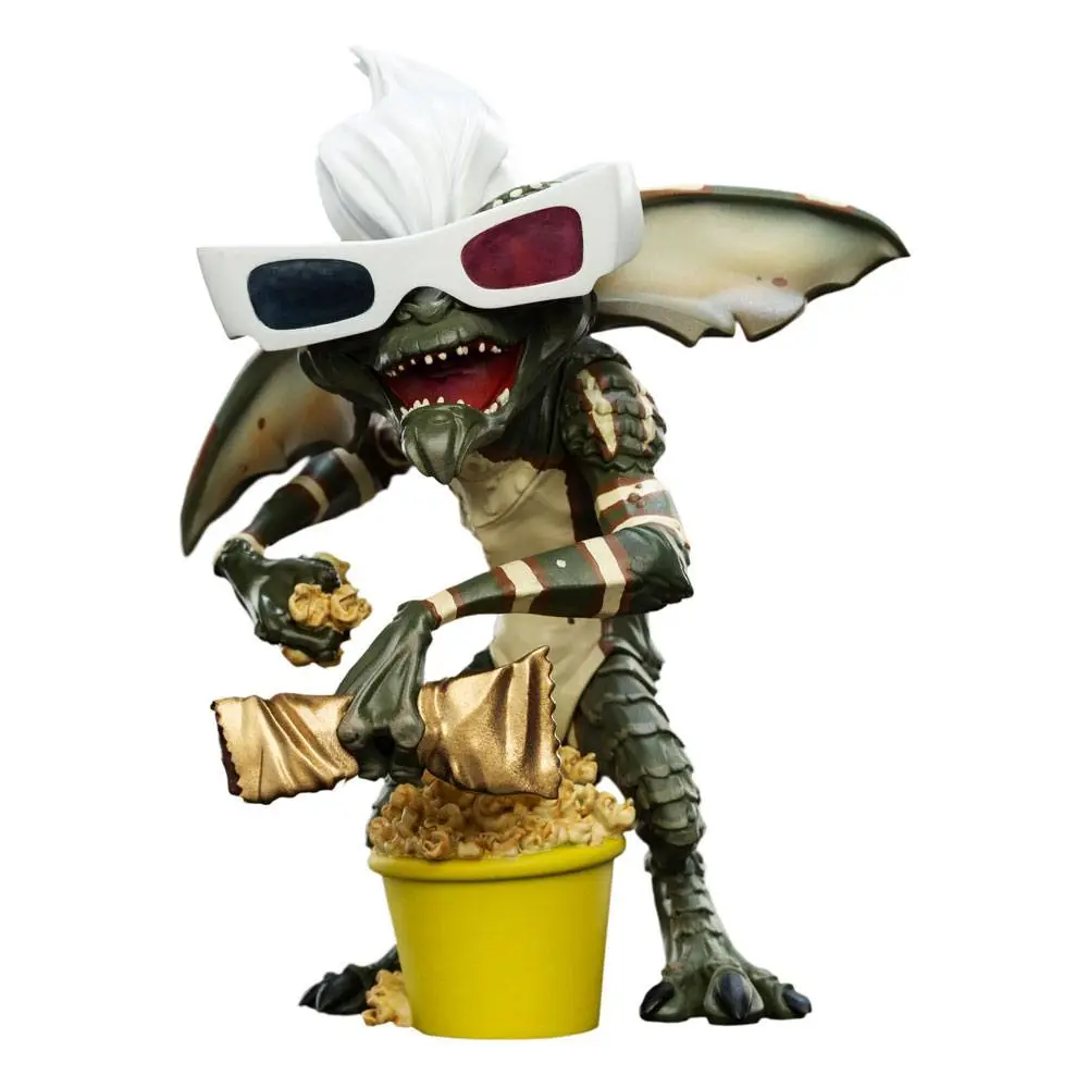 Gremlins Mini Epics Vinyl Figure Stripe with Popcorn Limited Edition 12 cm termékfotó