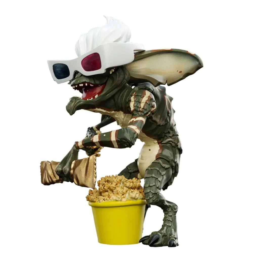 Gremlins Mini Epics Vinyl Figure Stripe with Popcorn Limited Edition 12 cm termékfotó