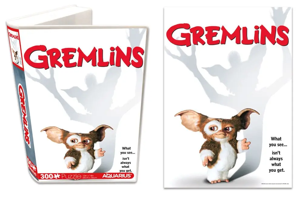 Gremlins Jigsaw Puzzle Movie (300 pieces) product photo