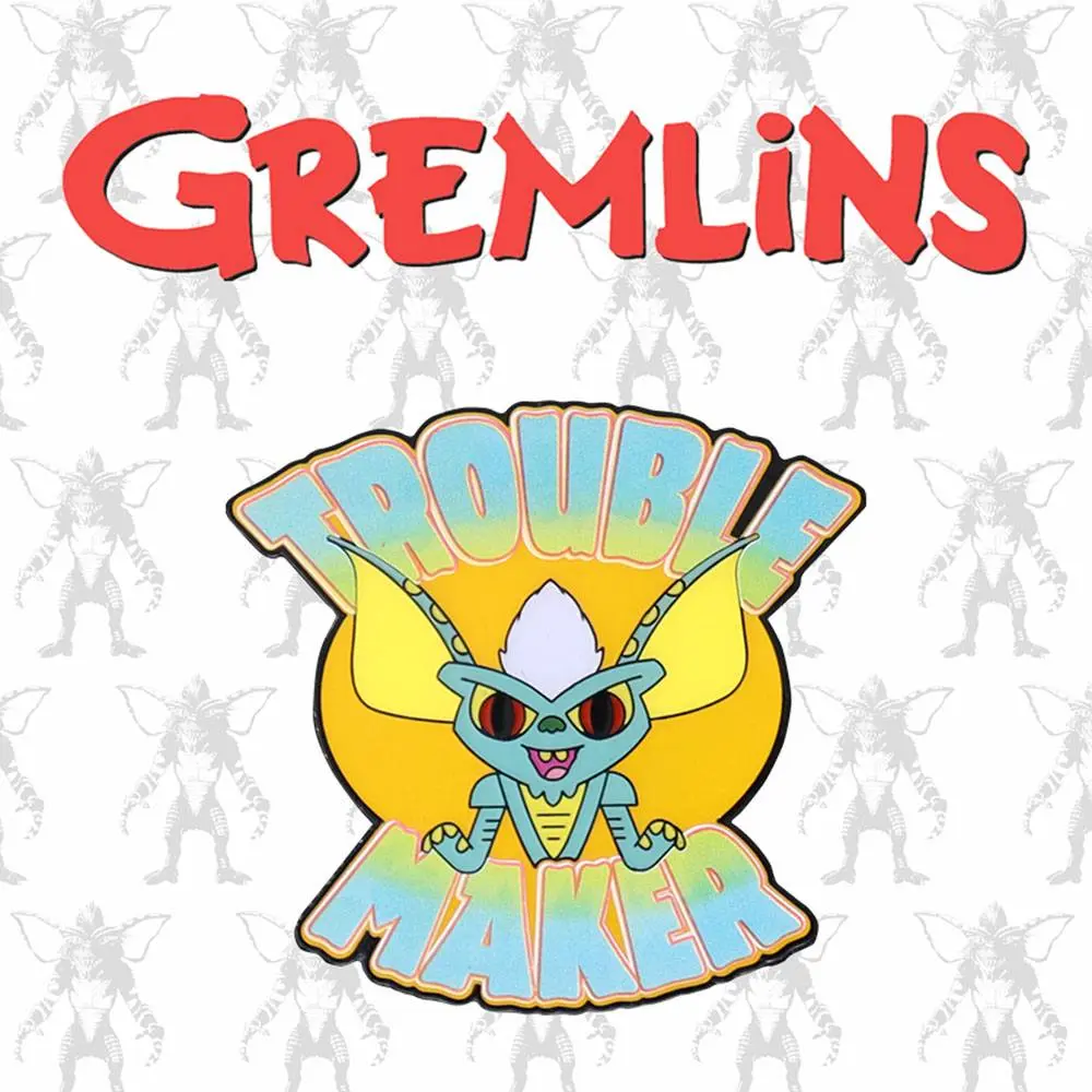 Gremlins Pin Stripe Limited Edition product photo