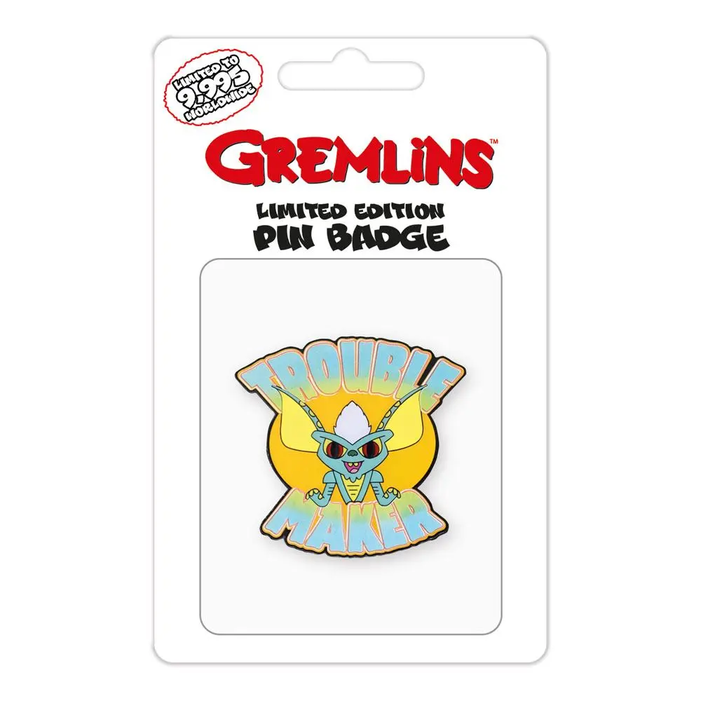 Gremlins Pin Stripe Limited Edition product photo