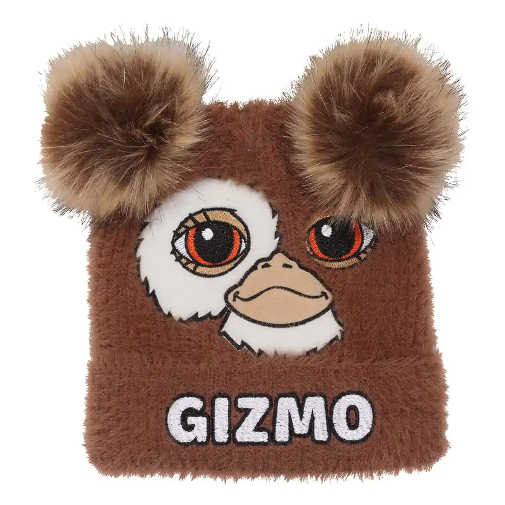 Gremlins Pom-Pom Beanie Gizmo Fluffy product photo