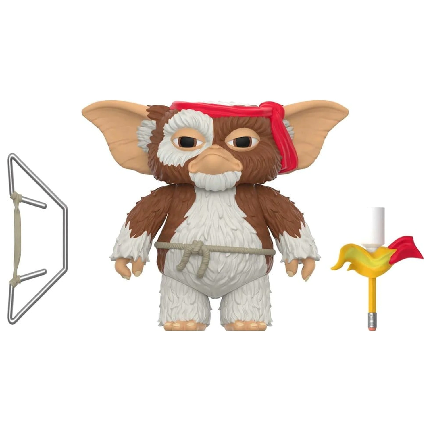 Gremlins ReAction Action Figure Gizmo (Battle Ready Character Card) 23 cm product photo