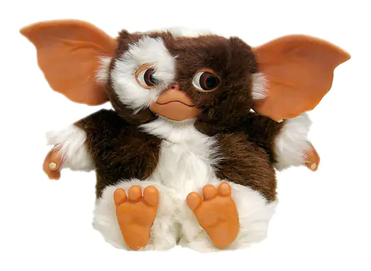 Gremlins Plush Figure Smiling Gizmo 15 cm product photo