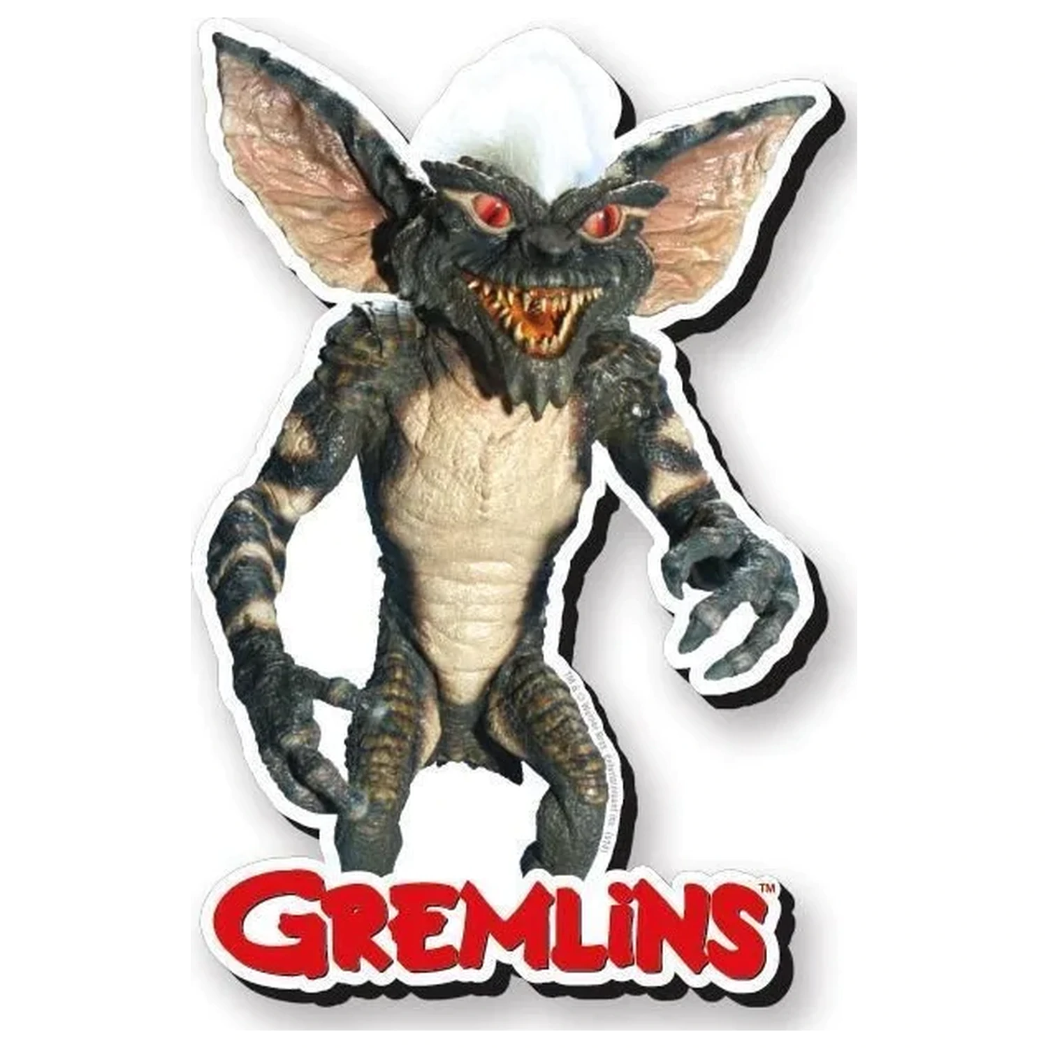 Gremlins Spike Chunky Magnet product photo