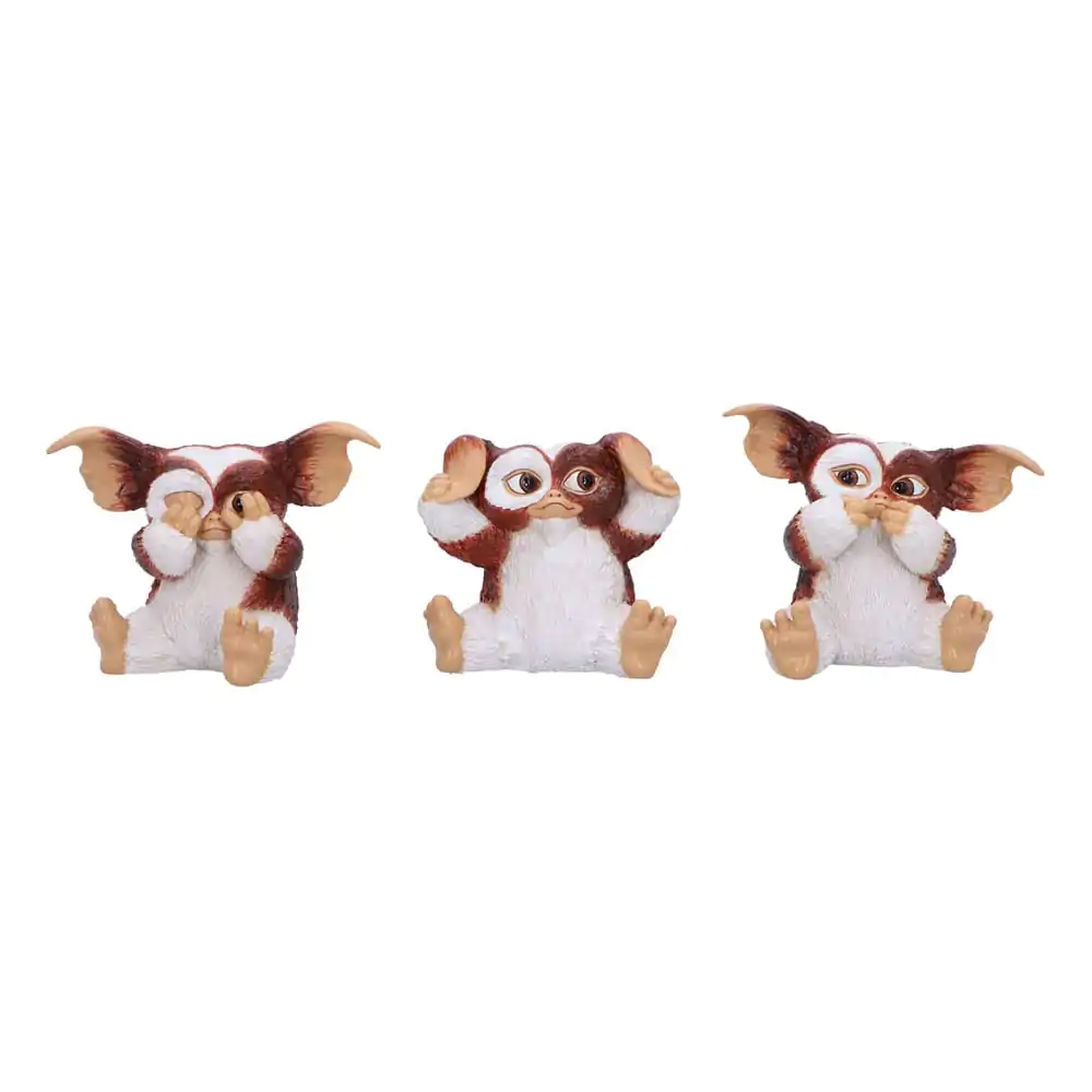 Gremlins Figures 3-Pack Three Wise Gizmo 8 cm product photo