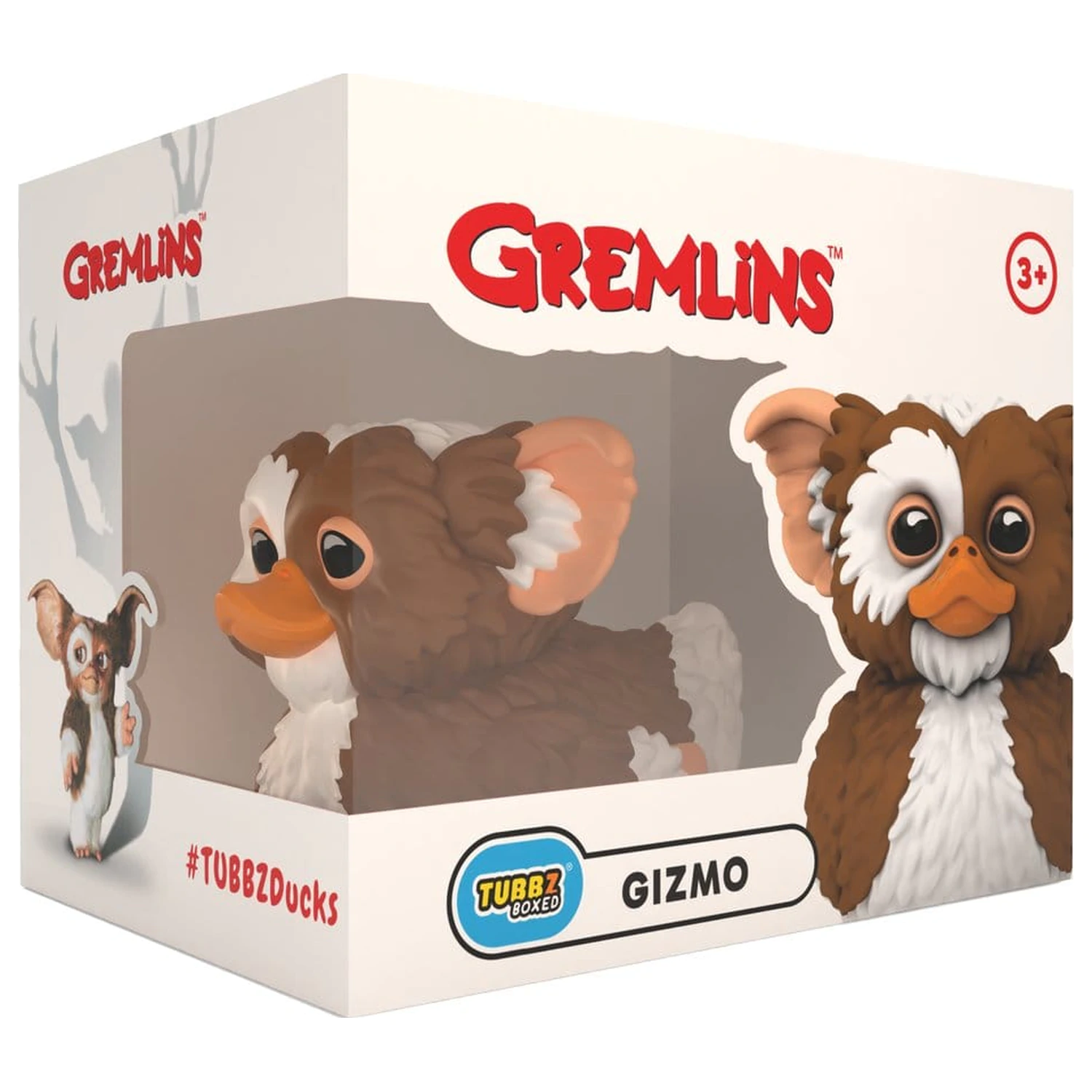 Gremlins Tubbz PVC Figure Gizmo 10 cm product photo