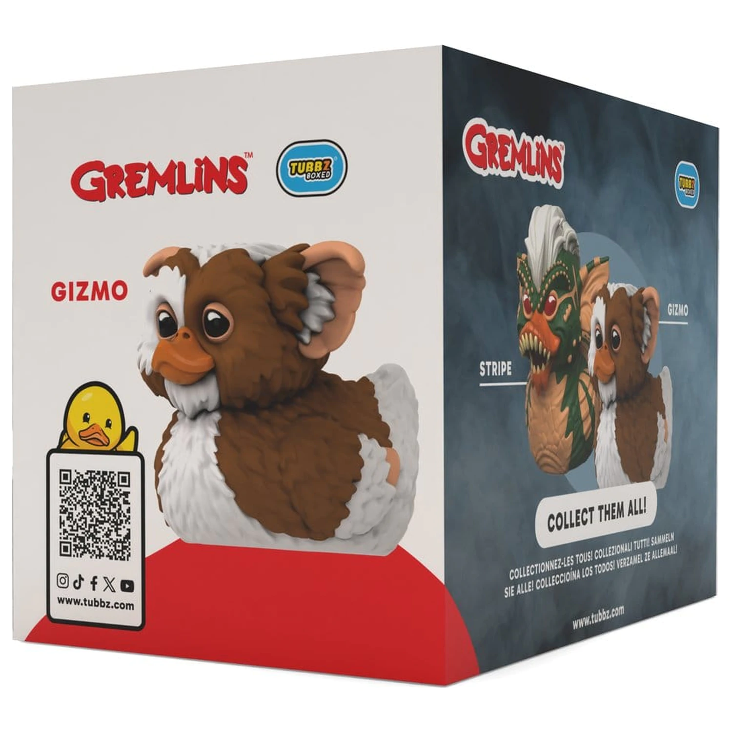 Gremlins Tubbz PVC Figure Gizmo 10 cm product photo