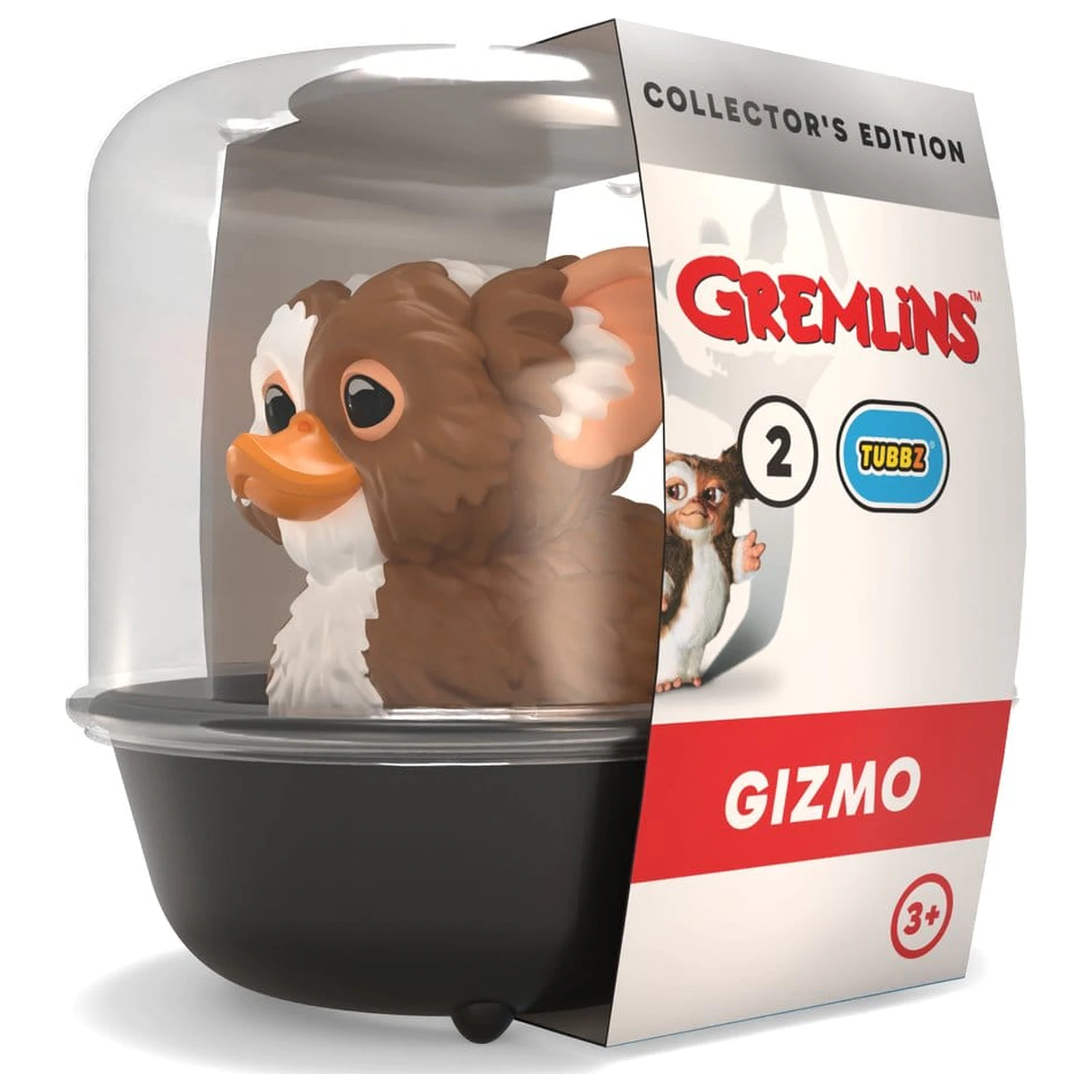 Gremlins Tubbz PVC Figure Gizmo Collector's Edition 10 cm product photo