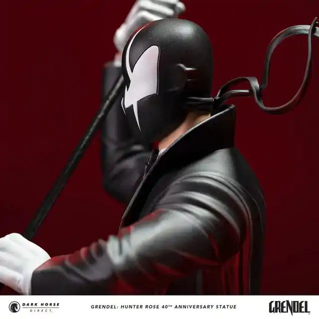 Grendel PVC Statue Hunter Rose 40th Anniversary 28 cm product photo