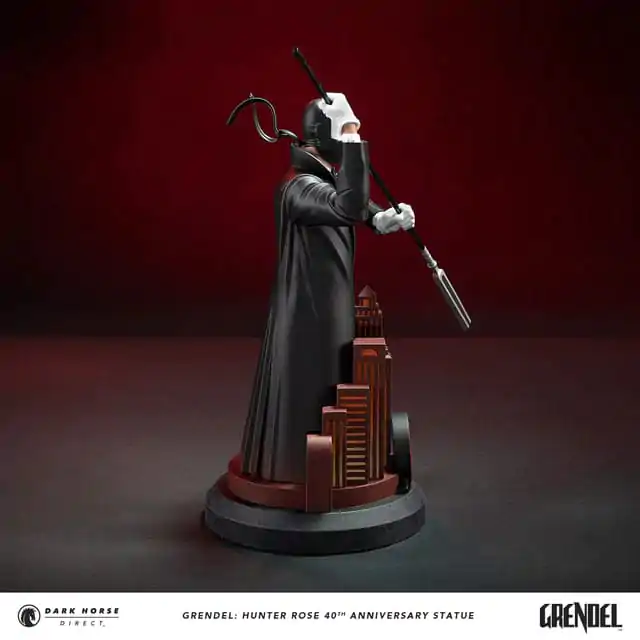 Grendel PVC Statue Hunter Rose 40th Anniversary 28 cm product photo