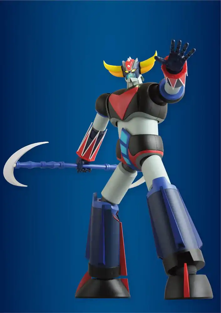 Grendizer Grand Action Bigsize Model Diecast Action Figure Grendizer Original Color Ver. 50 cm product photo