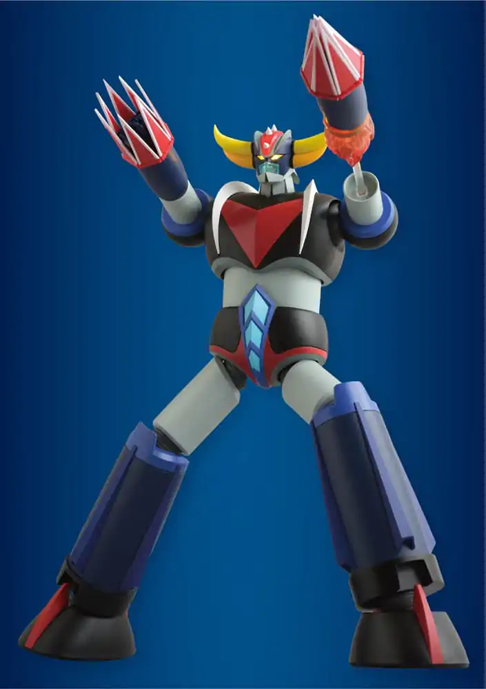 Grendizer Grand Action Bigsize Model Diecast Action Figure Grendizer Original Color Ver. 50 cm product photo