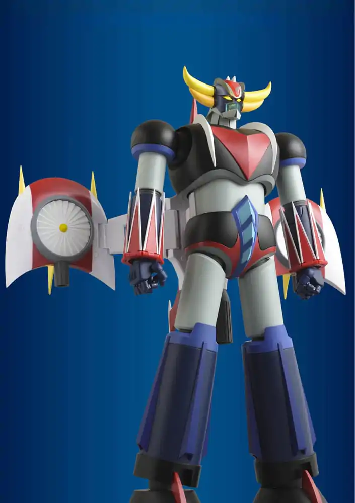 Grendizer Grand Action Bigsize Model Diecast Action Figure Grendizer Original Color Ver. 50 cm product photo