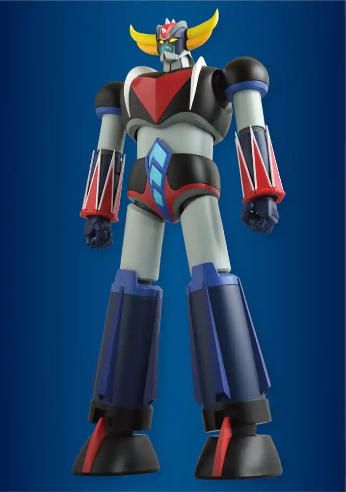 Grendizer Grand Action Bigsize Model Diecast Action Figure Grendizer Original Color Ver. 50 cm product photo