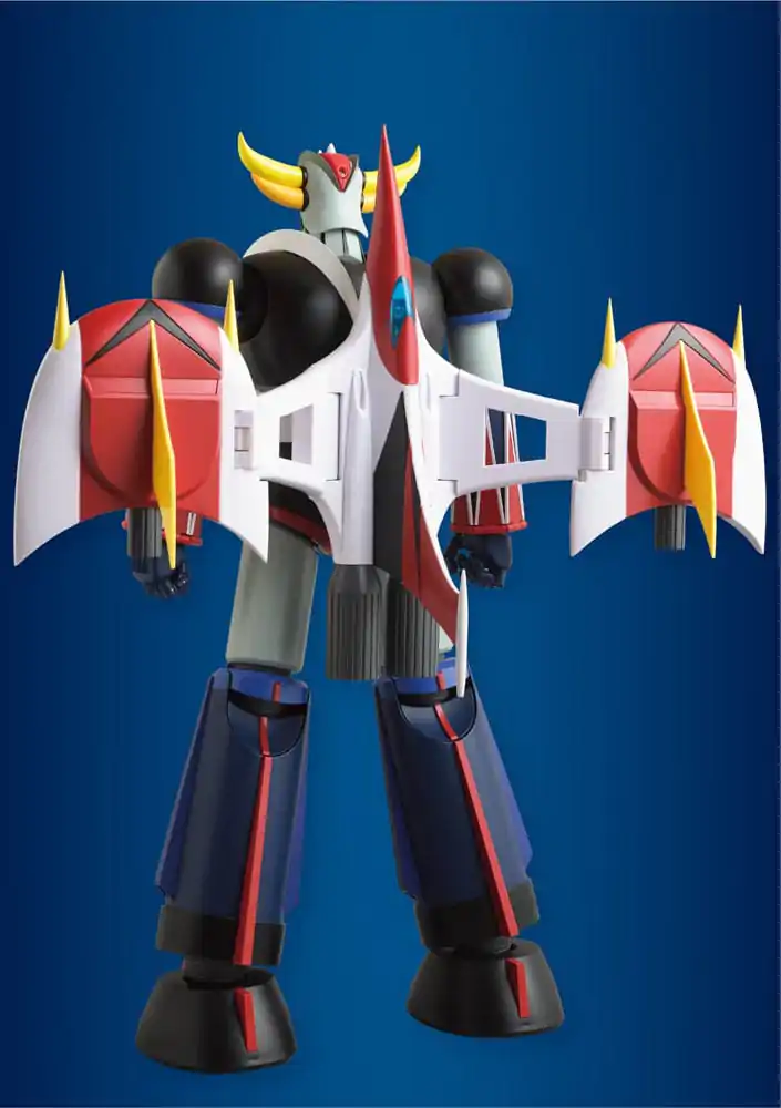 Grendizer Grand Action Bigsize Model Diecast Action Figure Grendizer Original Color Ver. 50 cm product photo