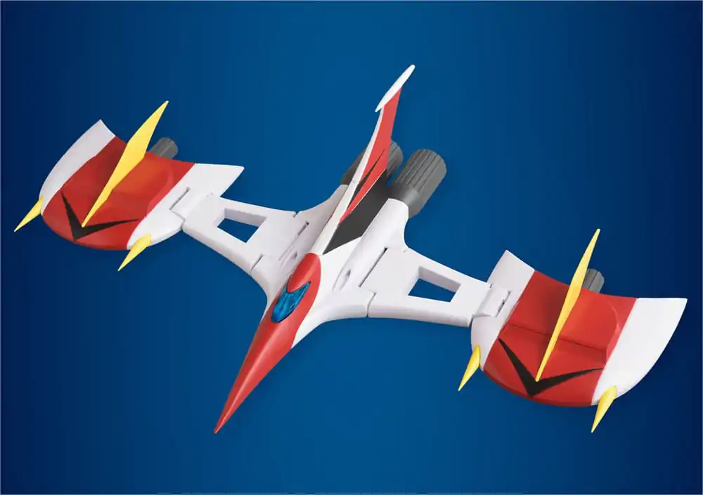 Grendizer Grand Action Bigsize Model Diecast Action Figure Grendizer Original Color Ver. 50 cm product photo