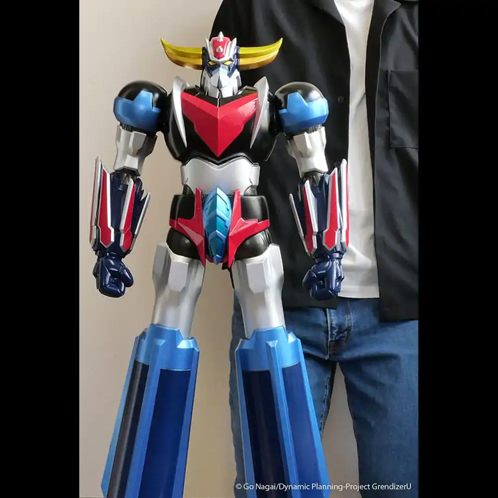 Grendizer Jumbo Sofbi Vinyl Figure Grendizer U 64 cm termékfotó