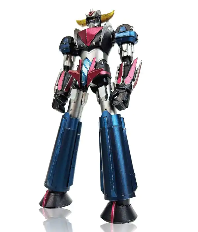Grendizer Metallic Nano Puzzle Model Kit Grendizer U 14 cm product photo