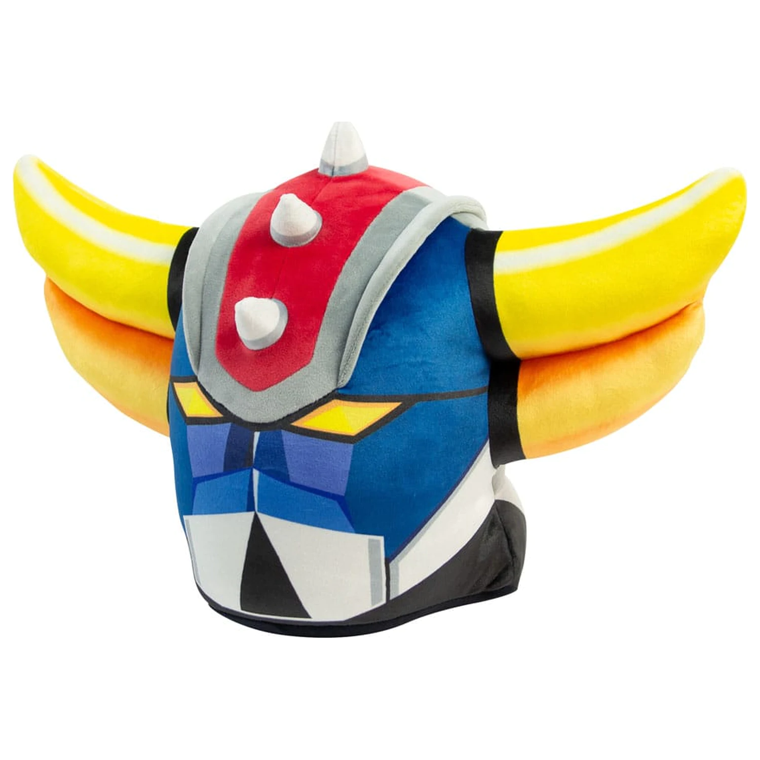 Grendizer Mocchi-Mocchi Mega Plush Figure Goldorak product photo