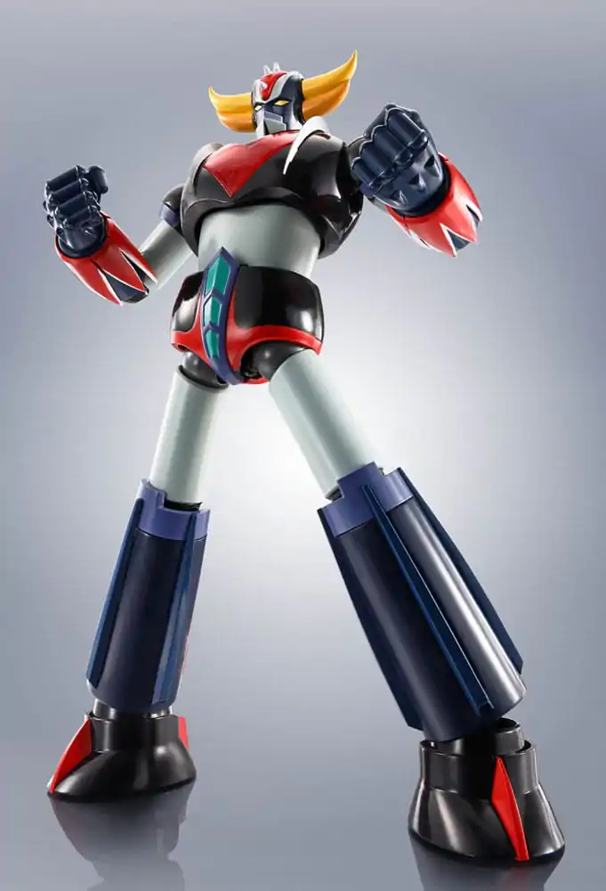 Grendizer Robot Spirits Action Figure Side Super UFO Robot Grendizer 16 cm product photo