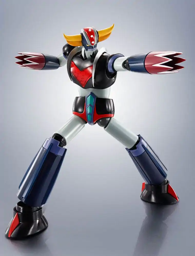 Grendizer Robot Spirits Action Figure Side Super UFO Robot Grendizer 16 cm product photo