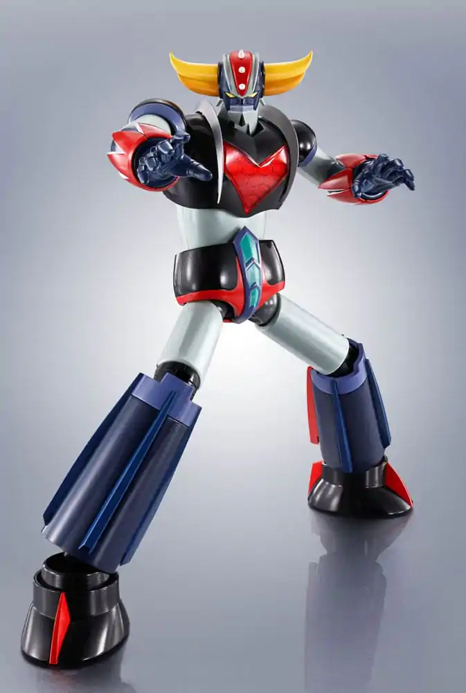Grendizer Robot Spirits Action Figure Side Super UFO Robot Grendizer 16 cm product photo