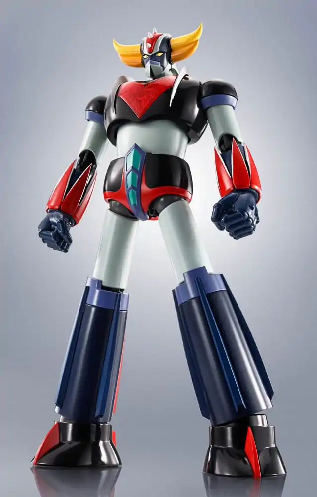 Grendizer Robot Spirits Action Figure Side Super UFO Robot Grendizer 16 cm product photo