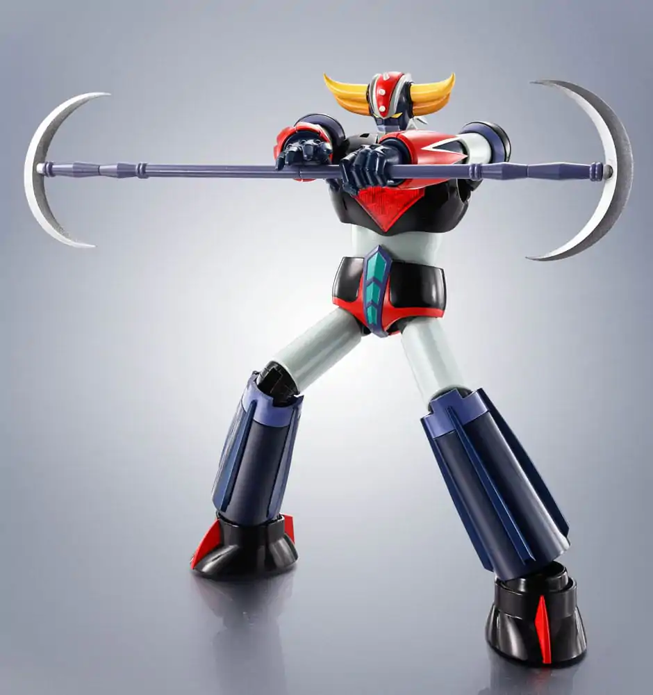 Grendizer Robot Spirits Action Figure Side Super UFO Robot Grendizer 16 cm product photo