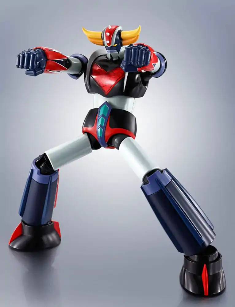 Grendizer Robot Spirits Action Figure Side Super UFO Robot Grendizer 16 cm product photo