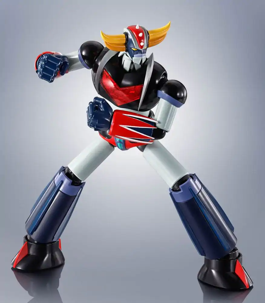 Grendizer Robot Spirits Action Figure Side Super UFO Robot Grendizer 16 cm product photo