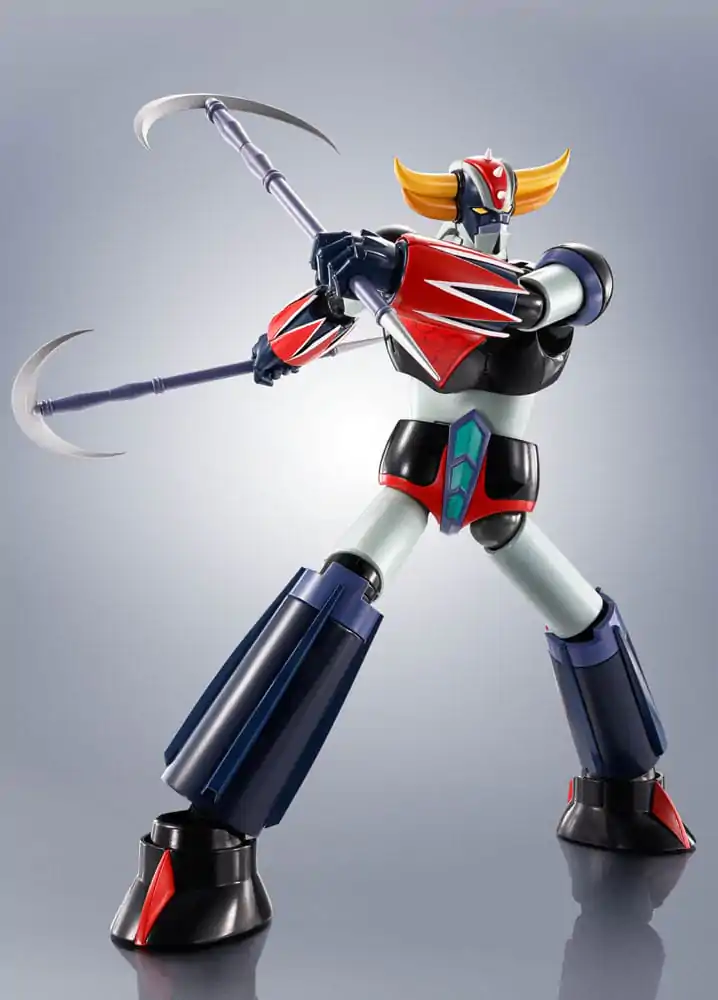 Grendizer Robot Spirits Action Figure Side Super UFO Robot Grendizer 16 cm product photo