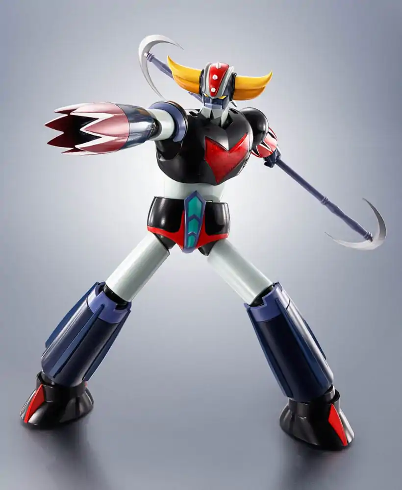 Grendizer Robot Spirits Action Figure Side Super UFO Robot Grendizer 16 cm product photo