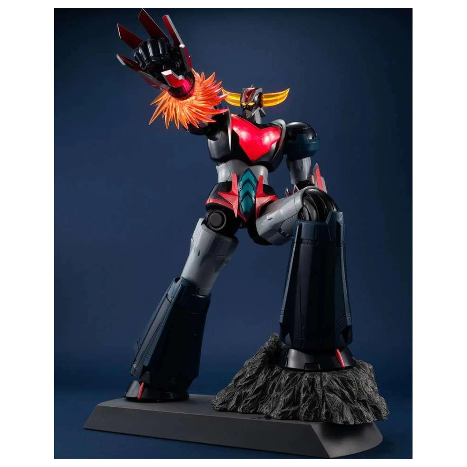 Grendizer U Grendizer Figure Ultimate Article Mechanical 36cm product photo
