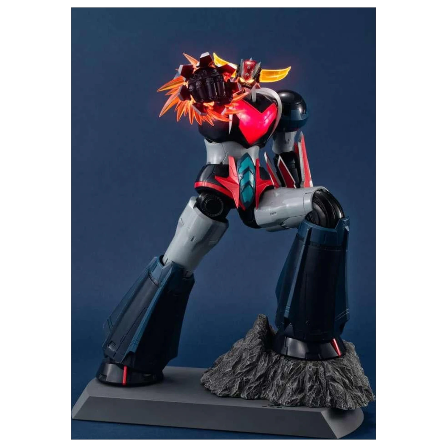 Grendizer U Grendizer Figure Ultimate Article Mechanical 36cm product photo