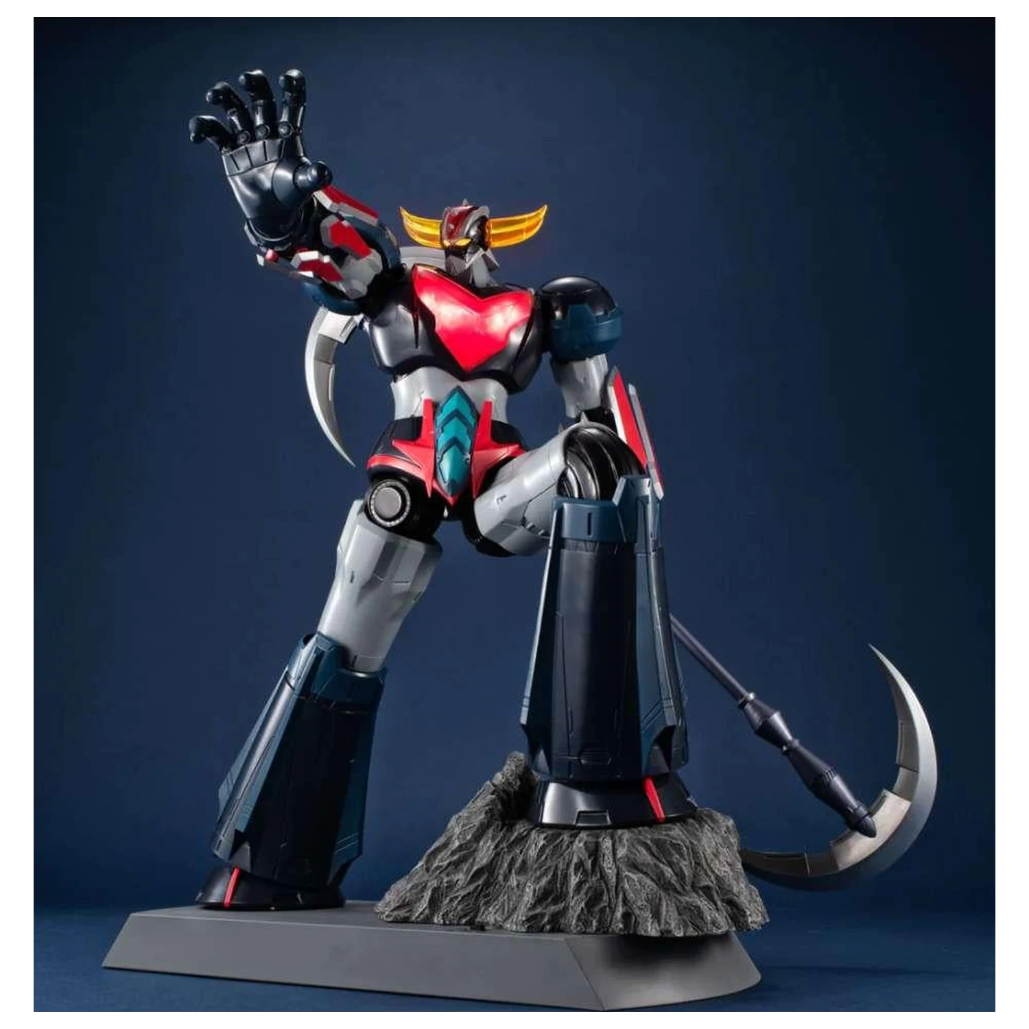 Grendizer U Grendizer Figure Ultimate Article Mechanical 36cm product photo