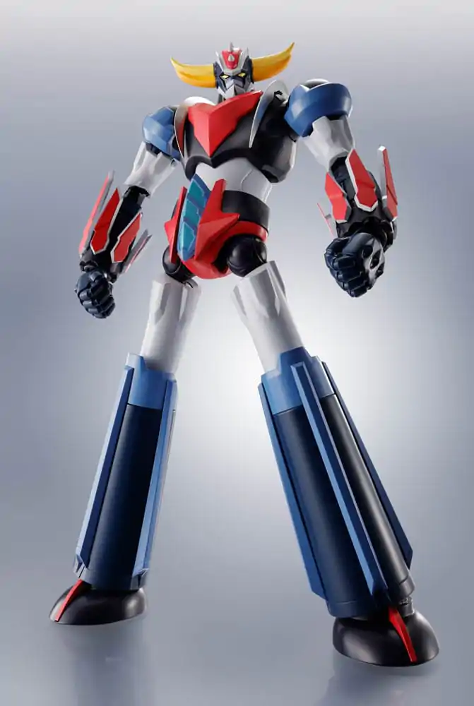 Grendizer U Robot Spirits Action Figure Grendizer Side Super 15 cm termékfotó