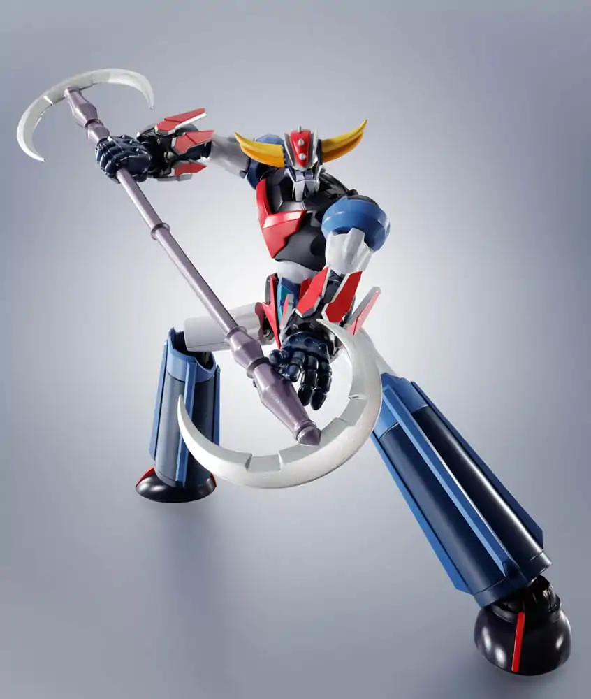 Grendizer U Robot Spirits Action Figure Grendizer Side Super 15 cm termékfotó