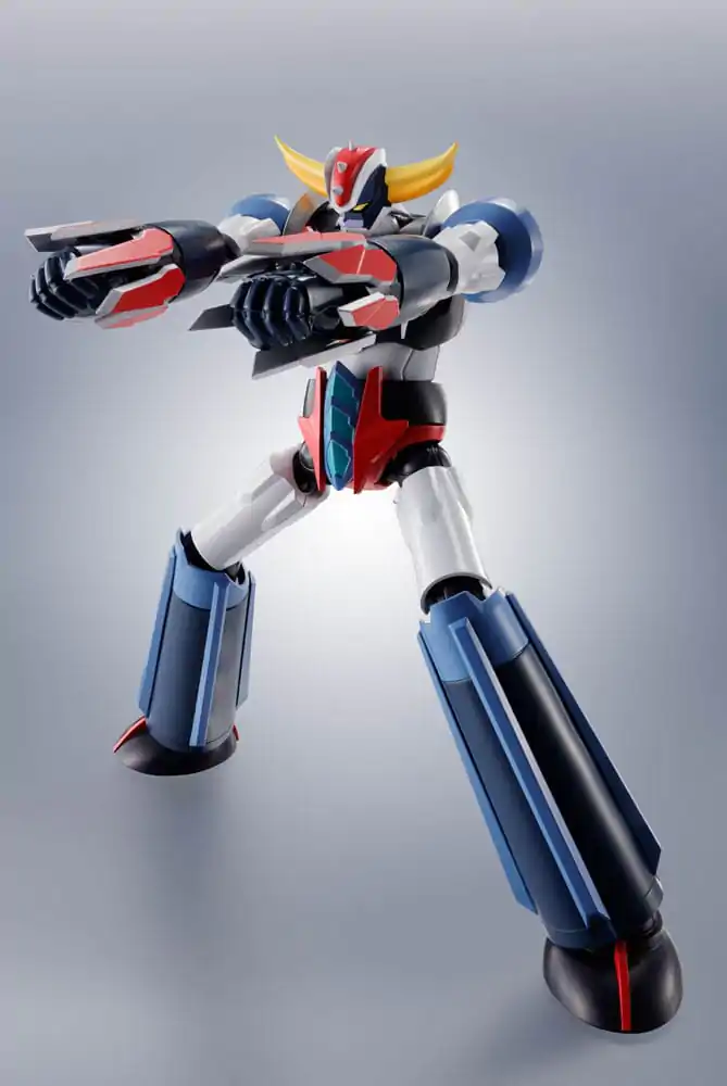 Grendizer U Robot Spirits Action Figure Grendizer Side Super 15 cm termékfotó