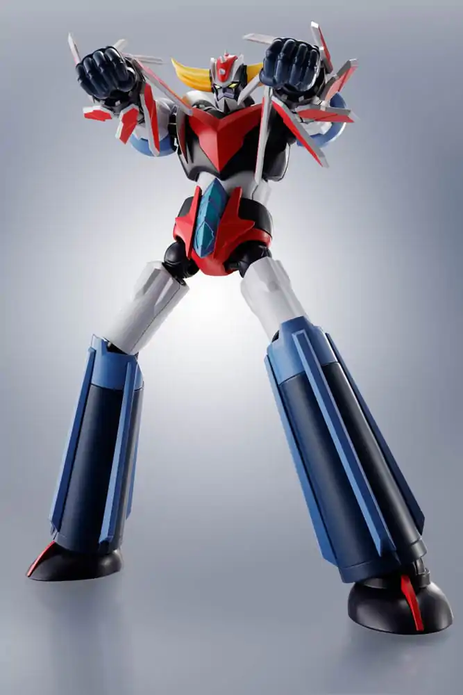 Grendizer U Robot Spirits Action Figure Grendizer Side Super 15 cm termékfotó