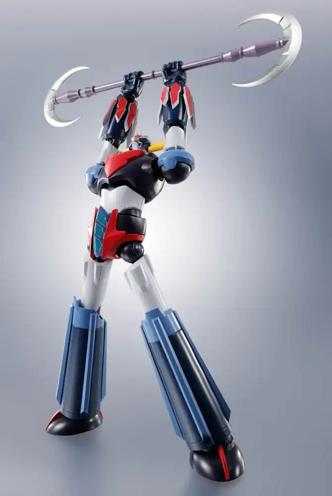 Grendizer U Robot Spirits Action Figure Grendizer Side Super 15 cm termékfotó