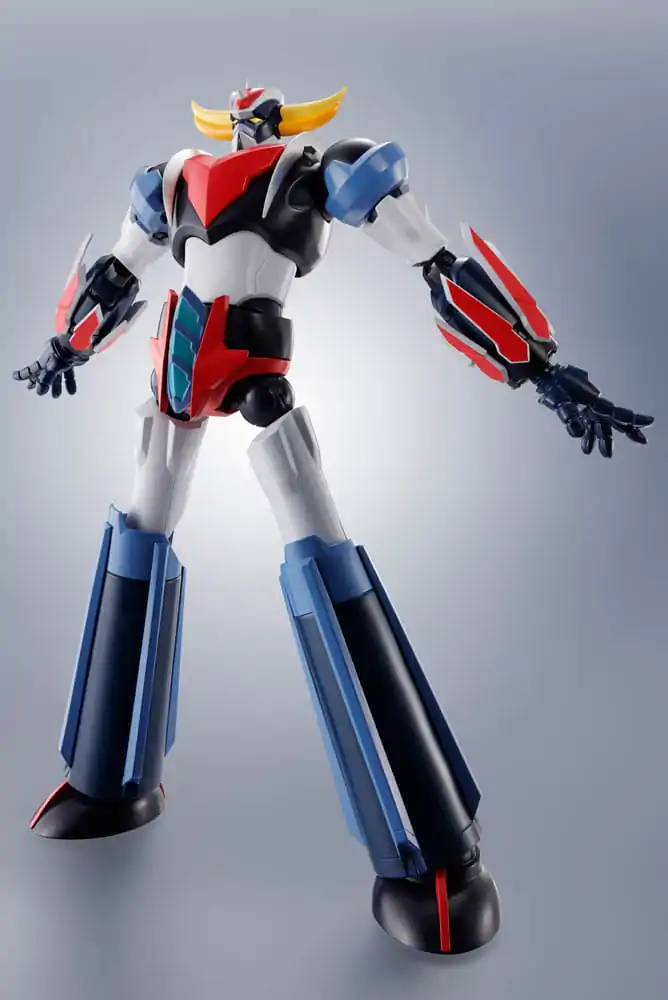 Grendizer U Robot Spirits Action Figure Grendizer Side Super 15 cm termékfotó