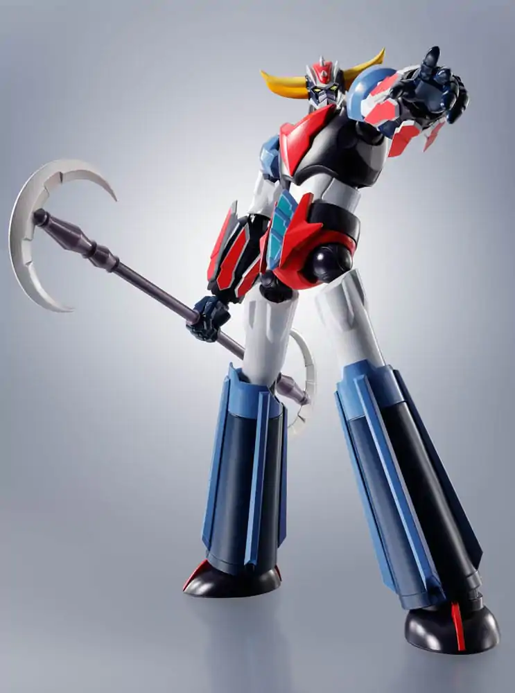 Grendizer U Robot Spirits Action Figure Grendizer Side Super 15 cm termékfotó