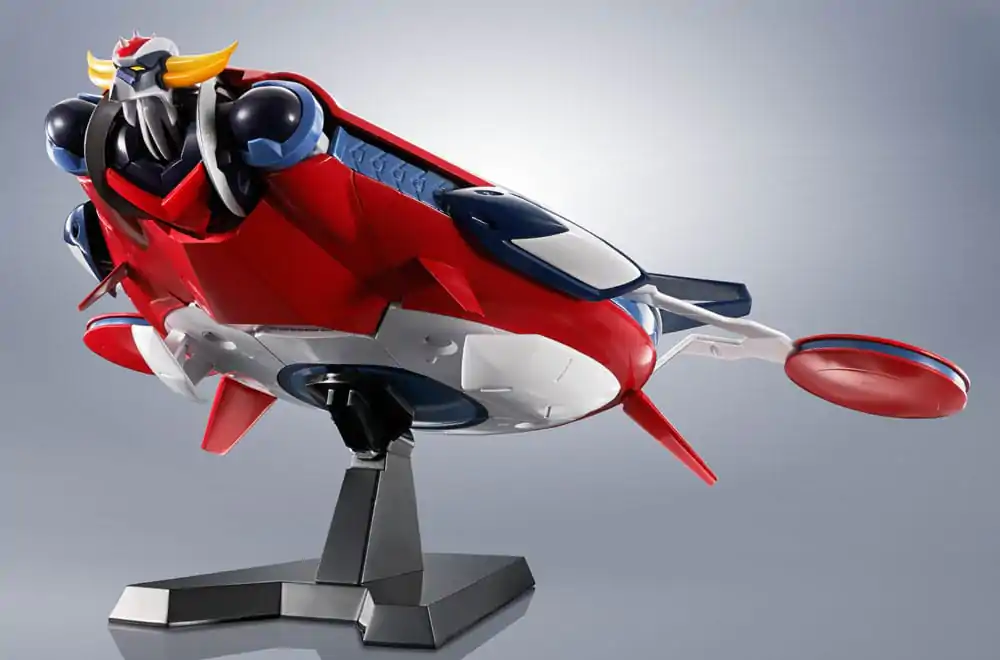 Grendizer U Robot Spirits Action Figures 2-Pack Spazer & Mazinger Z Side Super 15 cm termékfotó