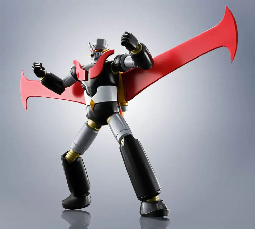 Grendizer U Robot Spirits Action Figures 2-Pack Spazer & Mazinger Z Side Super 15 cm termékfotó