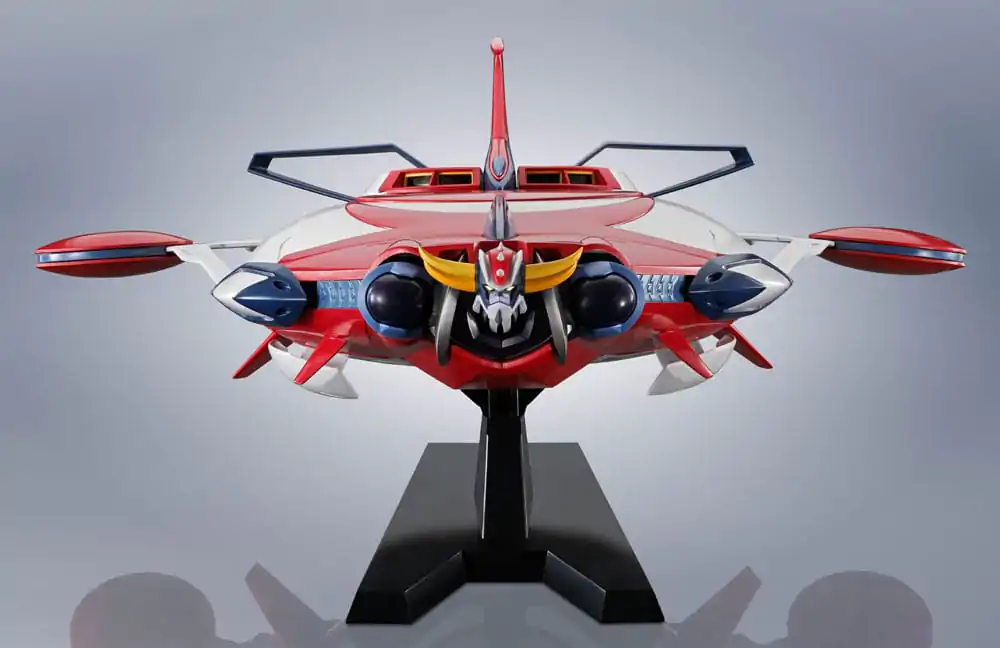 Grendizer U Robot Spirits Action Figures 2-Pack Spazer & Mazinger Z Side Super 15 cm termékfotó