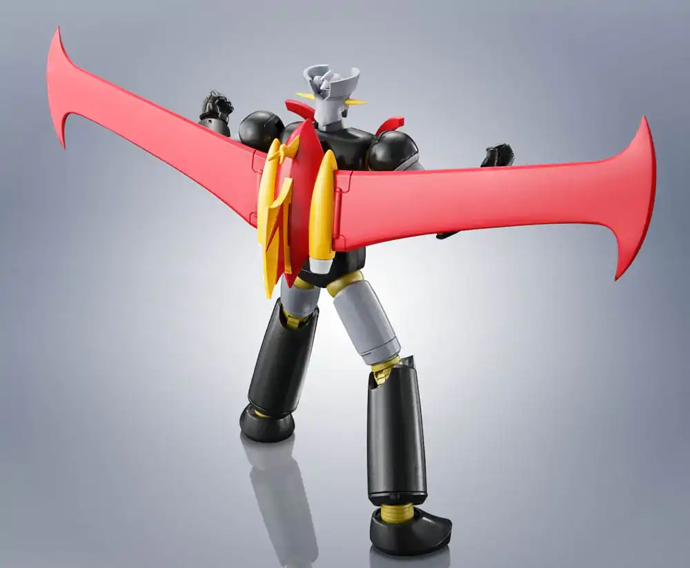 Grendizer U Robot Spirits Action Figures 2-Pack Spazer & Mazinger Z Side Super 15 cm termékfotó